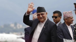 प्रधानमन्त्री आज स्वदेश फर्किदै 